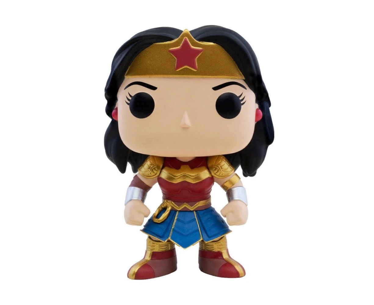 Pop! Funko Vinyl Figurine Wonder Woman Imperial Wonder Woman Collectable Toy 3+