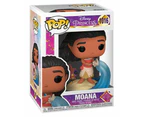 Pop! Funko Vinyl Figurine Moana Moana Ultimate Princess #1016 Collectable Toy 3+