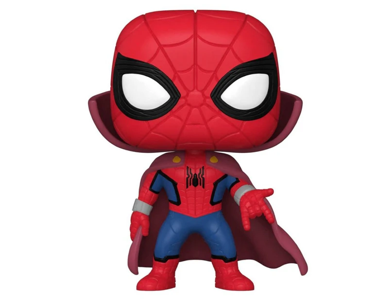 Pop! Vinyl Figurine What If SpiderMan Zombie Hunter #945 Collectable Toy 3y+