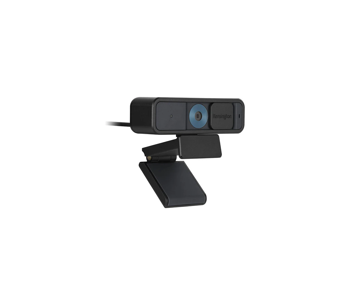 Kensington W2000 1080P Auto Focus Webcam Black