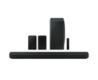 Samsung Q-Series Soundbar Q950A Home Theatre w/ Wireless Subwoofer/Rear Speakers