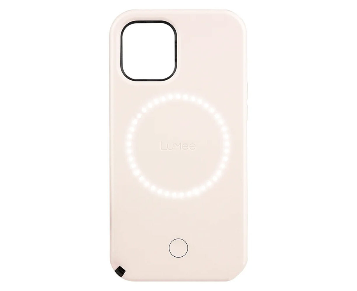 Case Mate LuMee Halo Case Cover For Apple iPhone 12 12 Pro 6.1