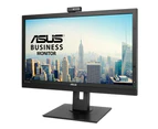 Asus BE24DQLB 23.8" FHD IPS Video Conferencing Monitor/Integrated Full HD Webcam