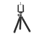 Brateck Universal Flexible Tripod Stand Mount Holder for Mini Camera/Smartphone