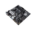 Asus AMD B550 Prime Motherboard B550M-A Ryzen AM4 mATX/Dual M.2/Aura Sync RGB