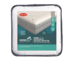 Tontine Comfortech Coolmax Queen Bed Mattress Protector 152 x 208 cm Bedding