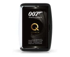 Top Trumps James Bond 007 Interactive Card Game/Collection Limited Edition 5+