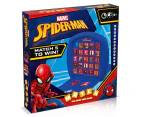 Marvel Spider Man Top Trumps Match Board Game Memory Cards 4y+ Family/Kids/ Toy