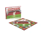 Monopoly Liverpool FC Edition Classic Tabletop Family/Party Board Game Set 8+