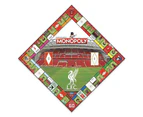 Monopoly Liverpool FC Edition Classic Tabletop Family/Party Board Game Set 8+