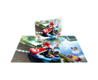 1000pc Super Mario Mariokart Around the World Edition Kids Family Puzzle 10+