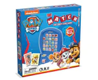 Top Trumps Match Paw Patrol Kids/Family Tabletop Card Matching Guessing Game 4+