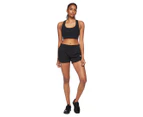 Puma Women's Active 4 Woven Shorts - Puma Black