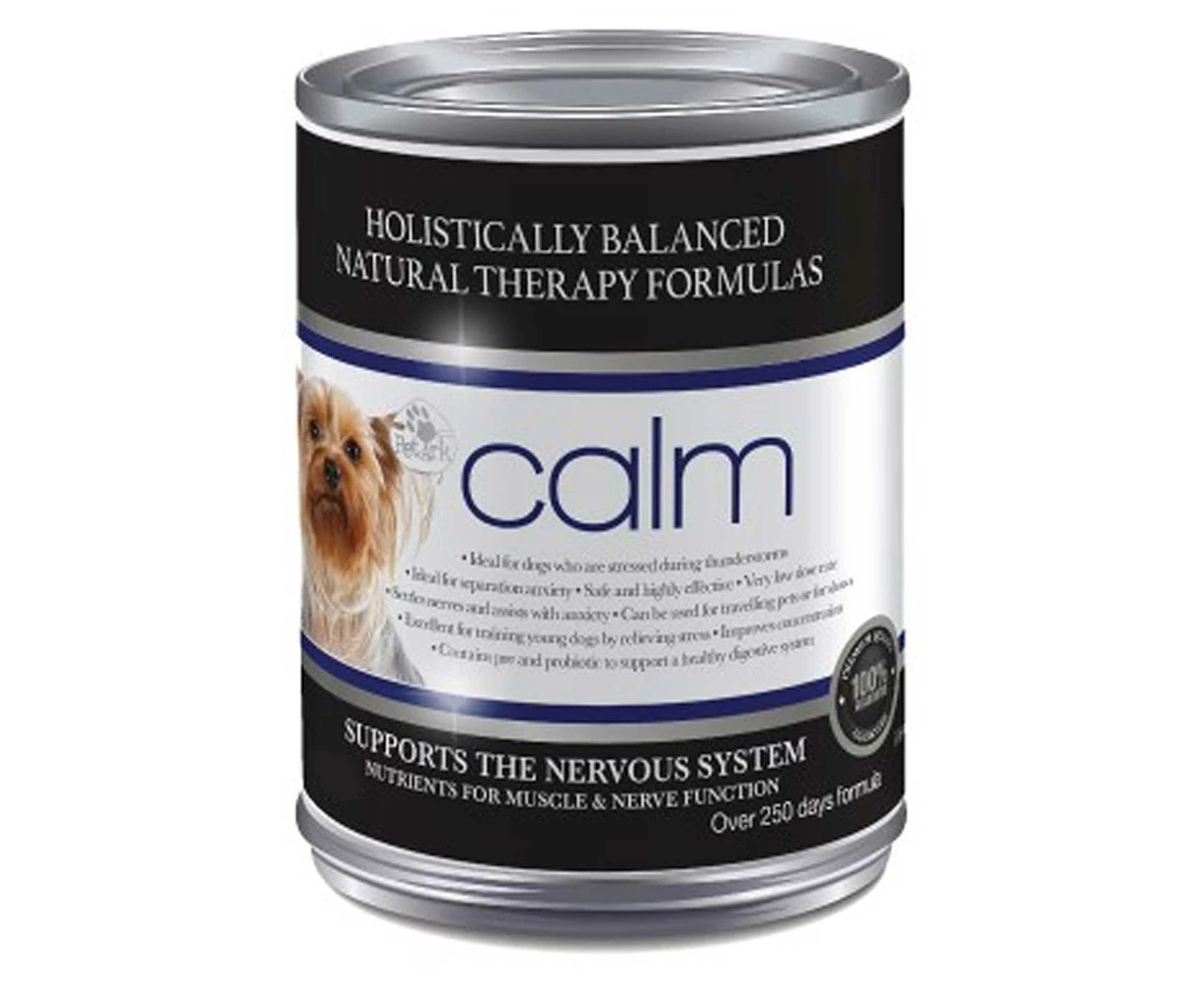 Hi Form Petark Calm Dogs Nervous System Support Supplement 200g