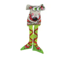 Fat Cat Holiday Catnip Mice Interactive Play Cat Toy Assorted