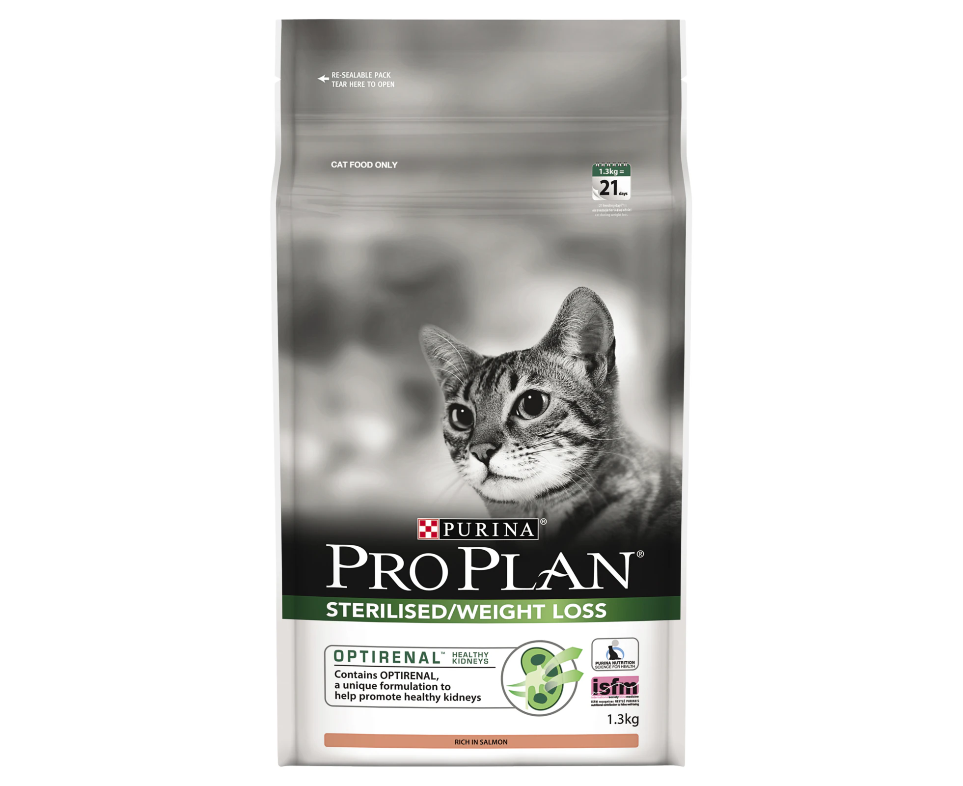 Pro Plan Adult Cat Sterilised / Weight Loss 1.5kg