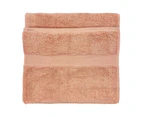 The Linen Yard Loft Bath Towel (Pink) - RV2576