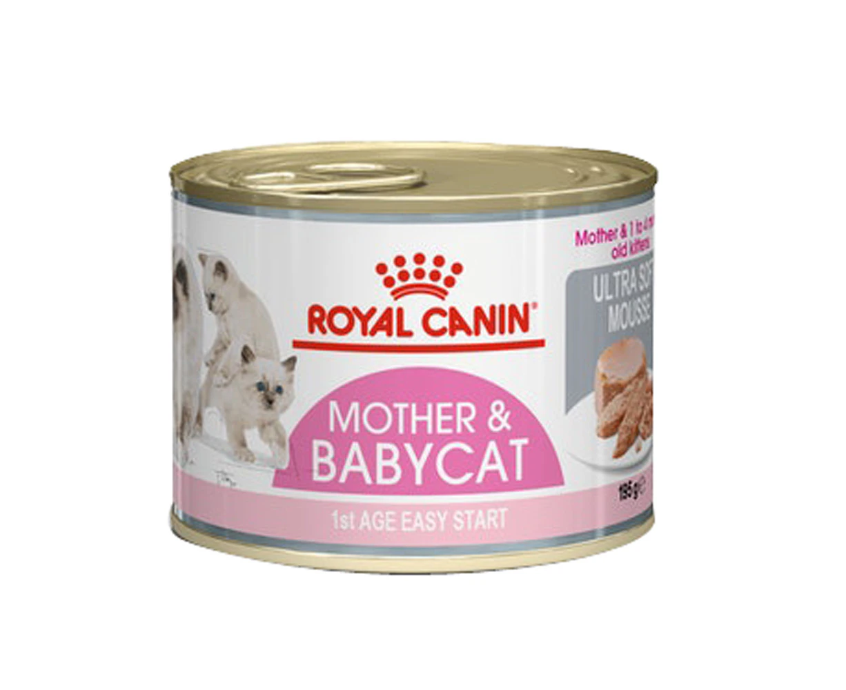 Royal Canin Mother and Babycat Mousse