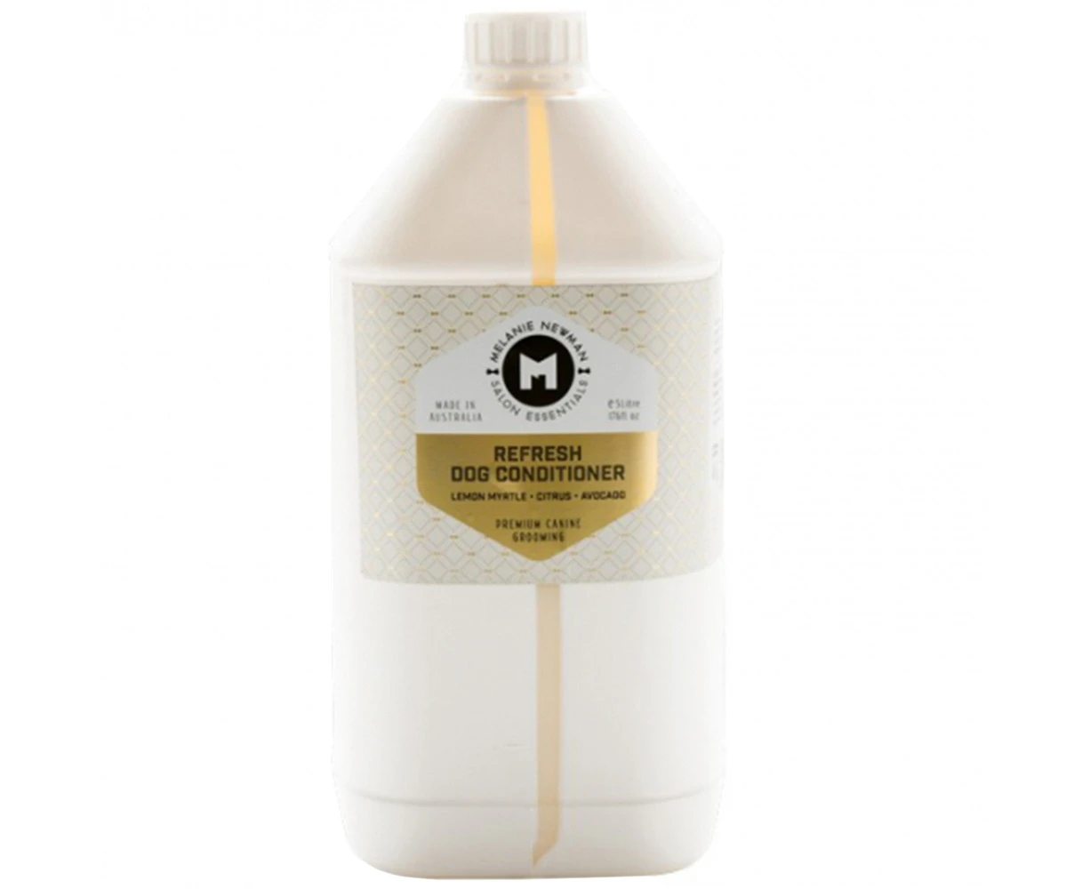 Melanie Newman Refresh Conditioner 5L