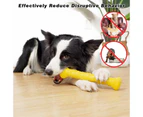 Squeaky Dog Chew Bone Toys