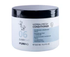 Puring 06 Everyday Herbal Fresh Conditioner frequent use 500ml