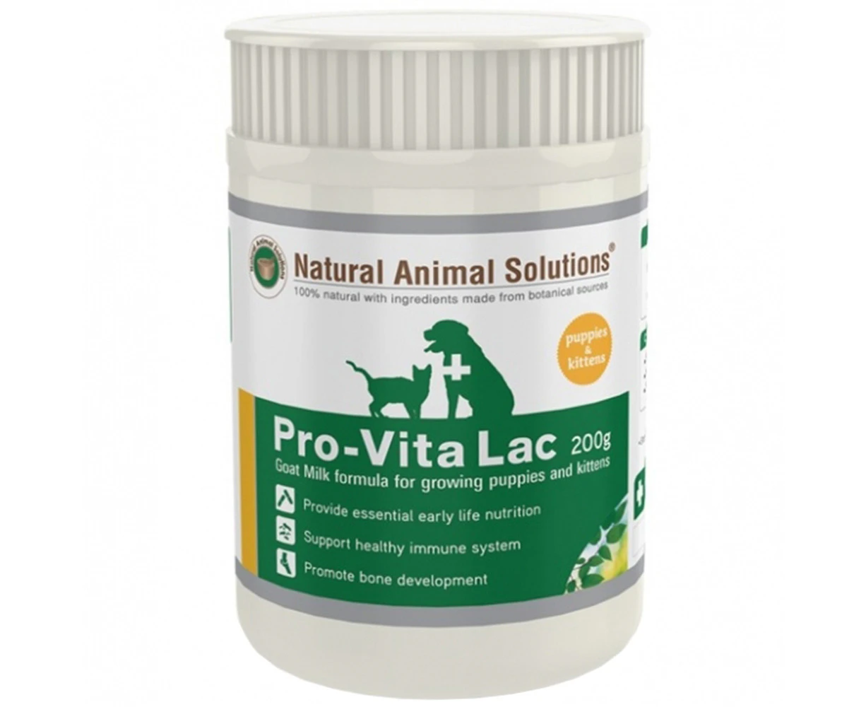 NAS Pro Vita Lac Pet Goats Milk Formula 200g