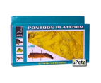 URS Pontoon Platform Reptile Enclosure Floating Dry Land Large