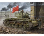 Hobbyboss 1:48 Russian Kv-1 1942 Simplified Turret Tank