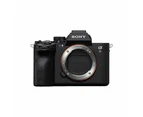 SONY - Alpha 7R V 35mm Full-Frame Camera with 61.0MP (Body only)