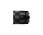 SONY - Sonnar T* Full Frame E-Mount FE 55mm F1.8 Zeiss Lens