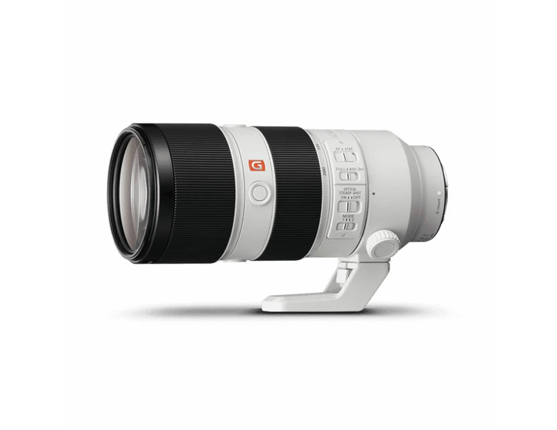SONY - Full Frame E-Mount 70-200mm F2.8 G Master OSS Lens