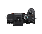 SONY - Alpha 7S III Digital E-Mount Camera with Full Frame Sensor (Body only)