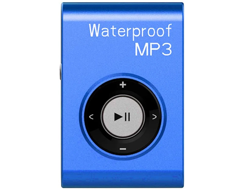 High Resolution Bluetooth MP3 Player, DSD DAC, Portable Digital Audio Music Player with 8GB for Diving Surf Underwater Sports Running