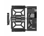 Atdec Mounting Panel For Network Device Black
