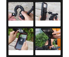 Adjustable Waterproof Bicycle Handle Mobile Phone Holder