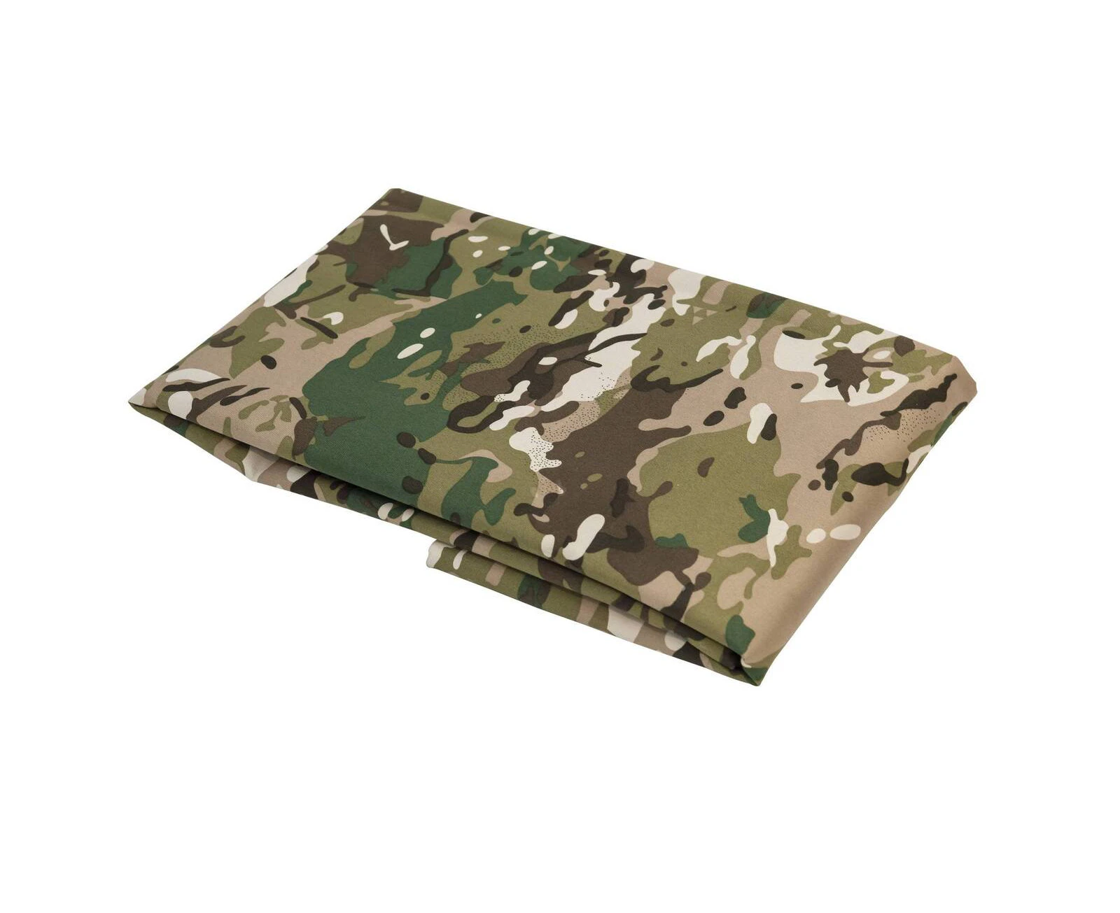 Superior Pet Essentials Camo Canvas Twill Raised Dog/Pet Bed Cover Mini