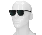 Winstonne Men's Eugene Sunglasses - Black