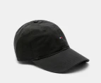 Tommy Hilfiger Mini Flag Cap - Black