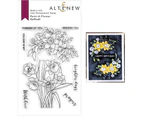 Altenew Clear Stamps - Paint-A-Flower: Daffodil ALT4193