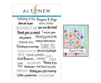 Altenew Clear Stamps - Heartfelt Sentiments ALT1755