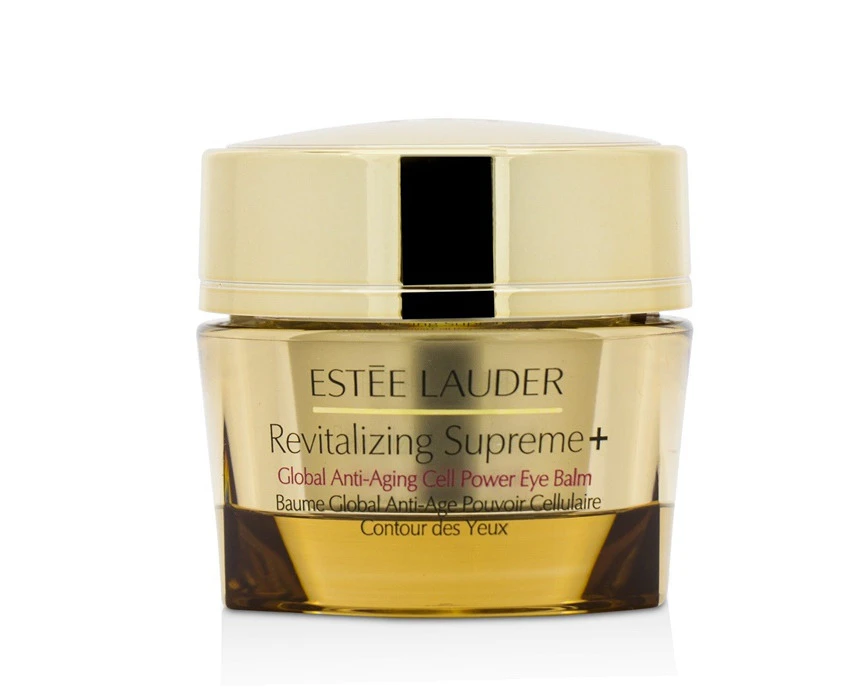 Estee Lauder Revitalizing Supreme + Global AntiAging Cell Power Eye Balm 15ml/0.5oz