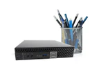 Dell OptiPlex 7060 Micro Desktop PC i5-8500 3.0GHz 8GB RAM 256GB SSD + Wi-Fi - Refurbished Grade A