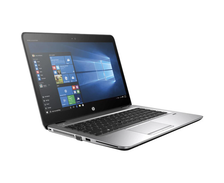 HP EliteBook 840 G3 14" FHD Touch Laptop PC i5-6300U 2.4GHz 8GB RAM 256GB SSD | Refurbished (Grade A) - Refurbished Grade A