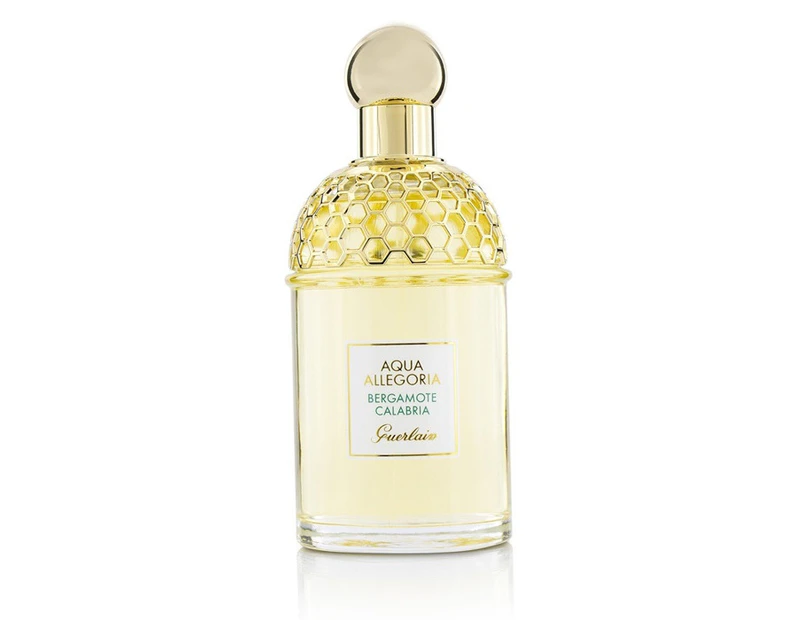 Aqua Allegoria Bergamote Calabria by Guerlain Eau De Toilette Spray 125ml