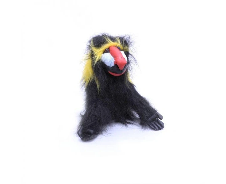 Golf Craft Animal Head Cover - Mandrill Monkey