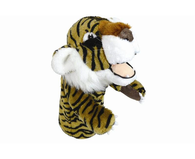 Golf Craft Animal Head Cover - Tiger