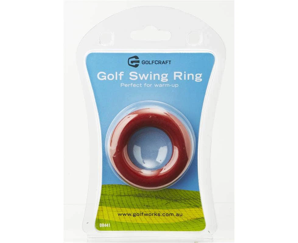 Golf Craft Swing Ring