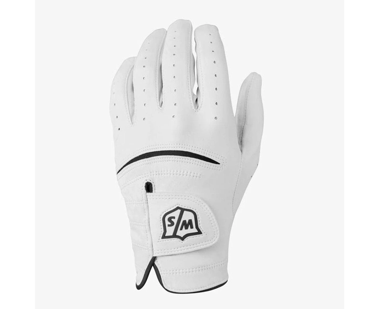 Wilson Staff Model Glove - White