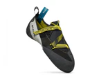 Scarpa Veloce Mens Shoes- Black/Yellow