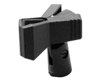 On Stage MY200A Universal Clothespin-Style Butterfly Microphone Clip
